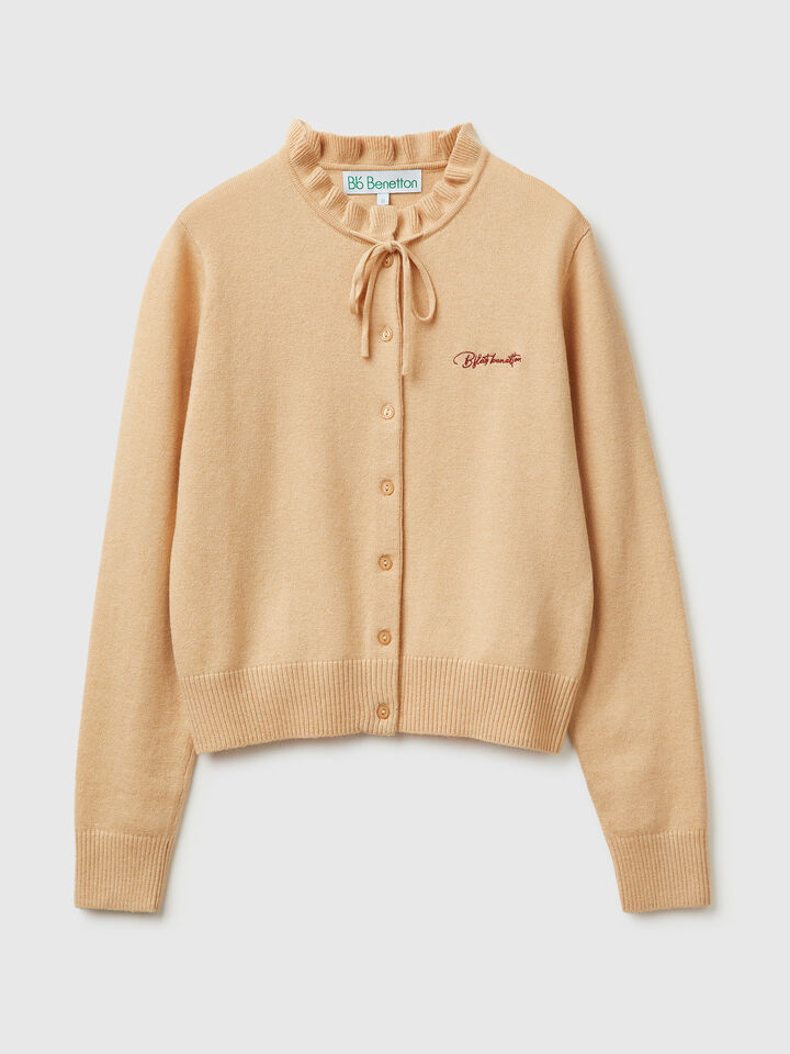 L/S SWEATER Women image number 5